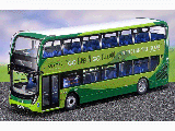 SOUTHERN VECTIS ALEXANDER DENNIS E400 MMC UKBUS 6512